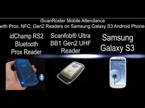 samsung galaxy s8 rfid reader|android rfid reader mode.